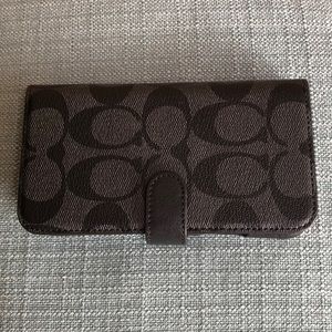 Men’s Coach wallet